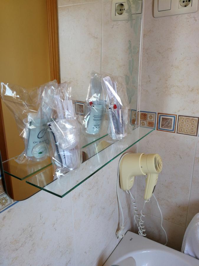 马拉加 卡萨巴斯克斯旅馆酒店 外观 照片
