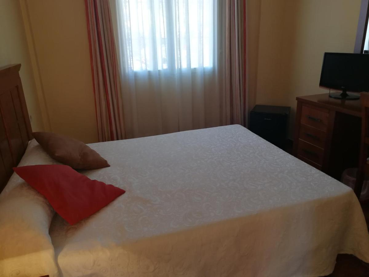 马拉加 卡萨巴斯克斯旅馆酒店 外观 照片